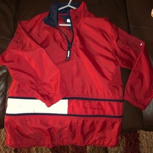Kids Tommy Hilfiger windbreaker